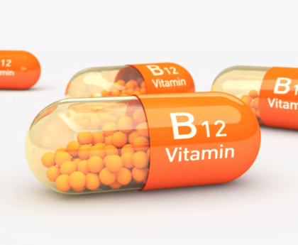 WellHealthOrganic Vitamin B12