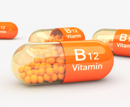 WellHealthOrganic Vitamin B12