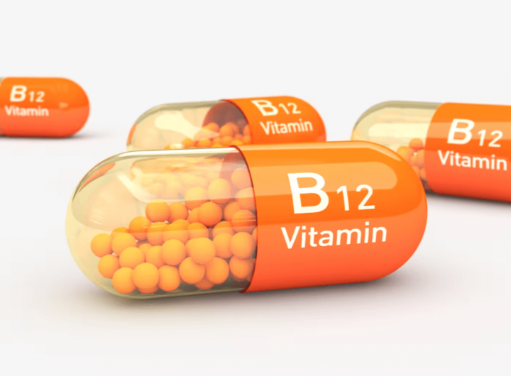 WellHealthOrganic Vitamin B12