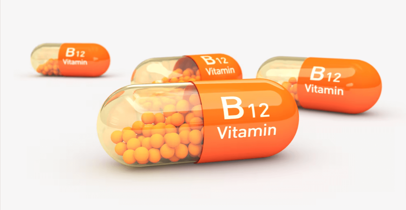 WellHealthOrganic Vitamin B12